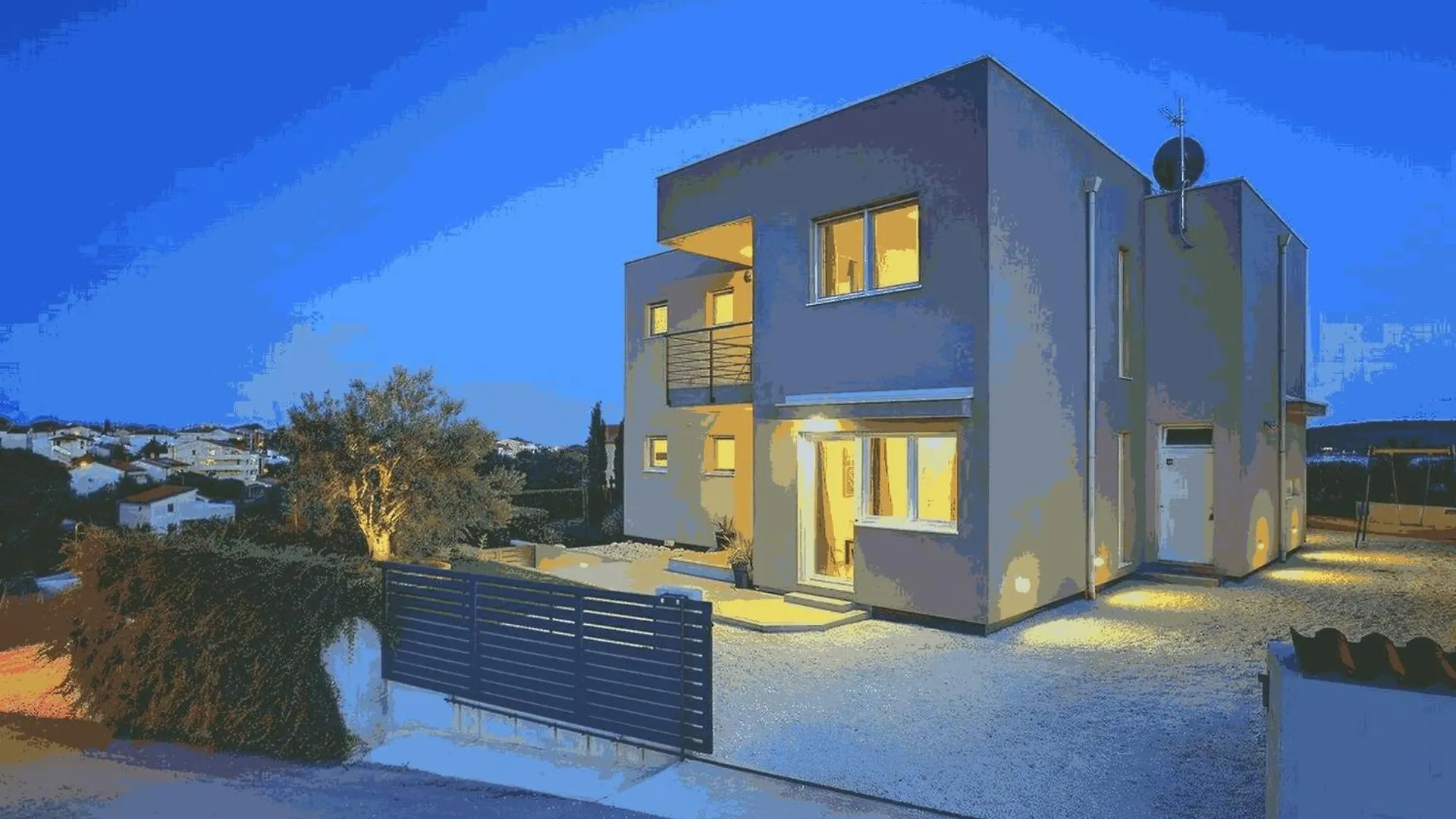 Tereza Home W Garden And Bbq Medulin Croatia