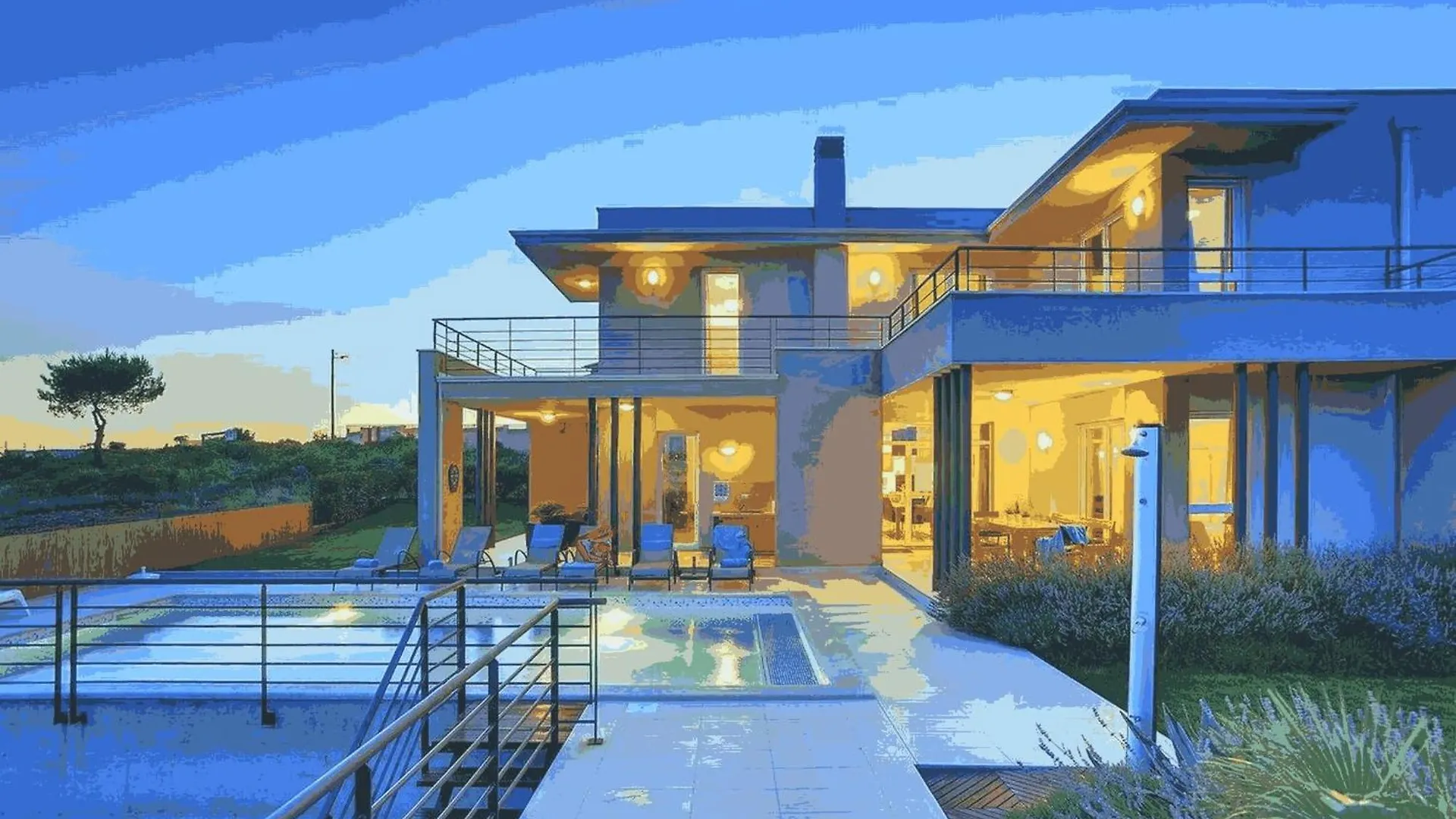Tereza Home W Garden And Bbq Medulin 0*,