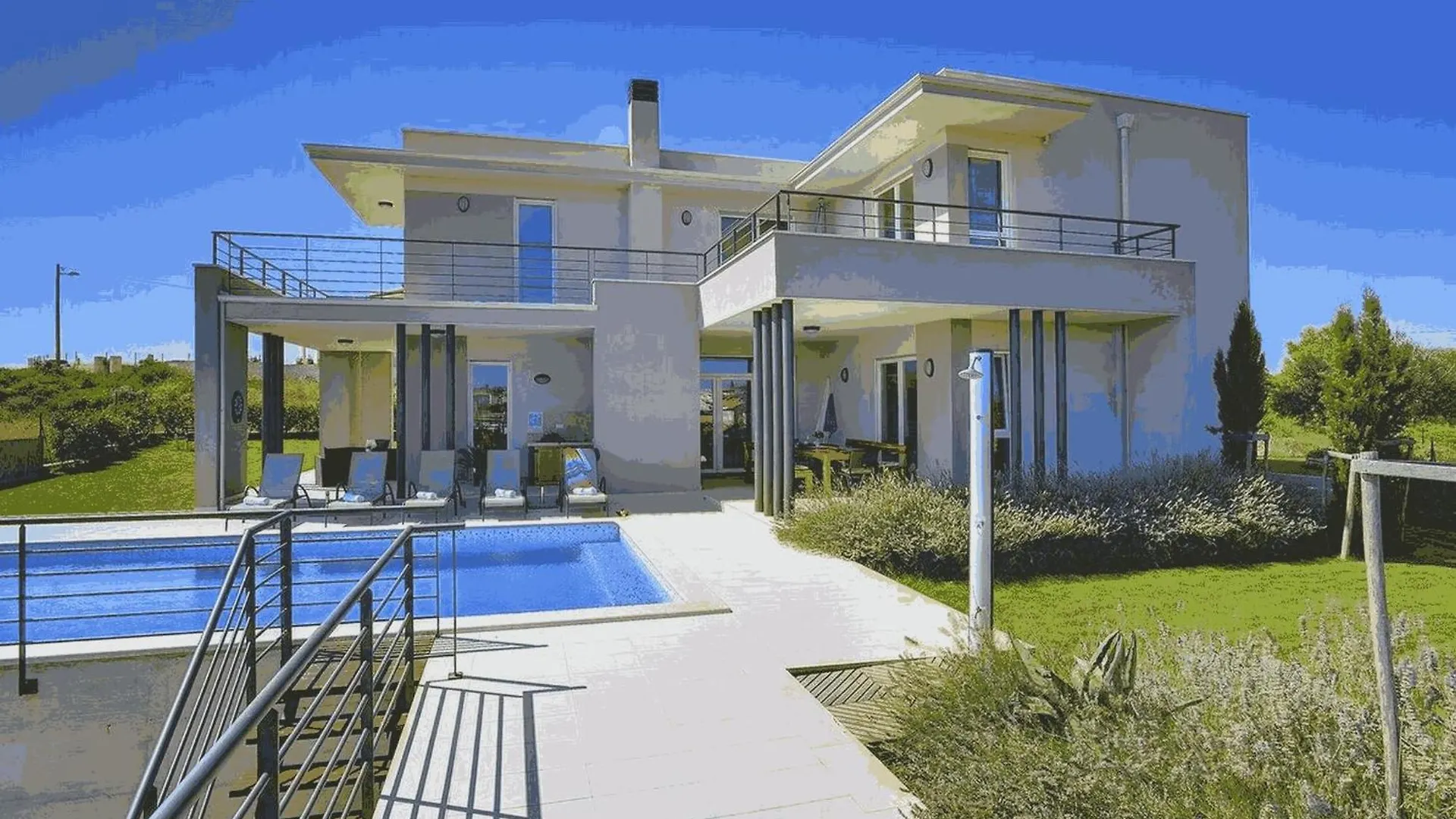 Tereza Home W Garden And Bbq Medulin Holiday home