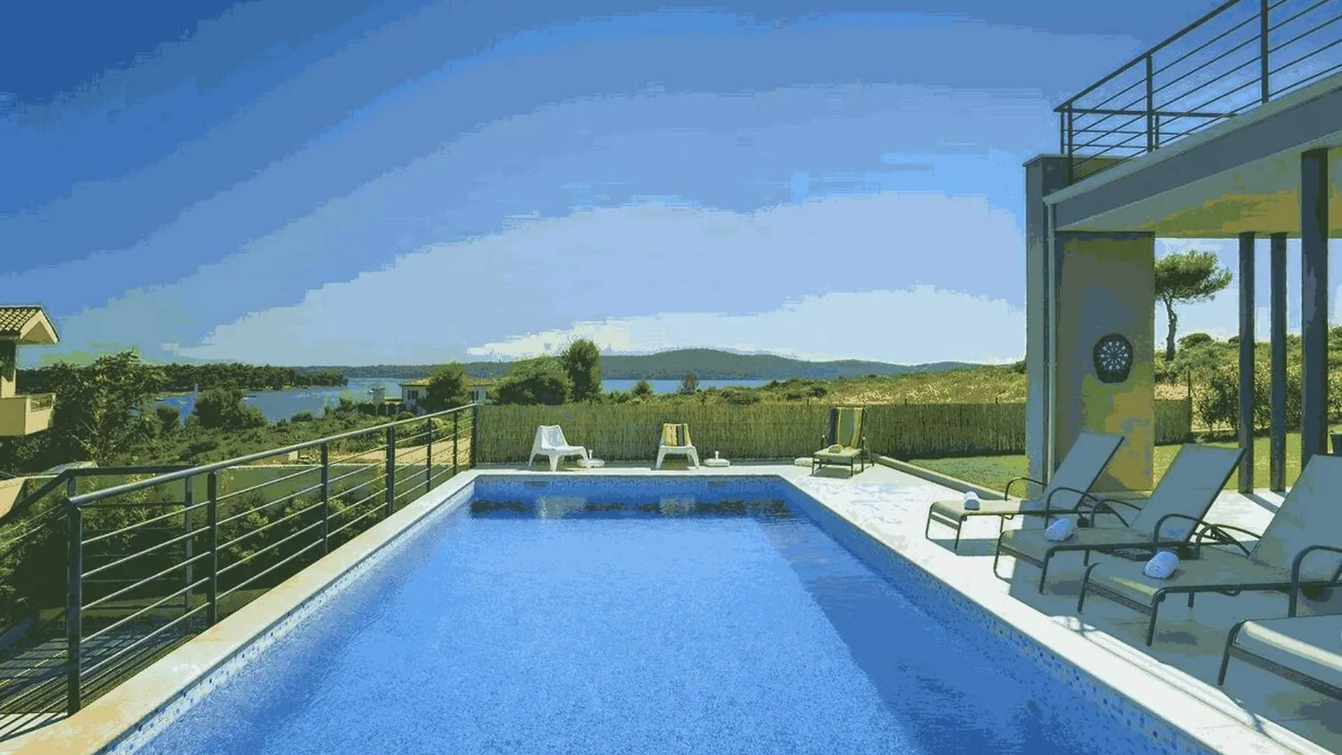 Holiday home Tereza Home W Garden And Bbq Medulin Croatia